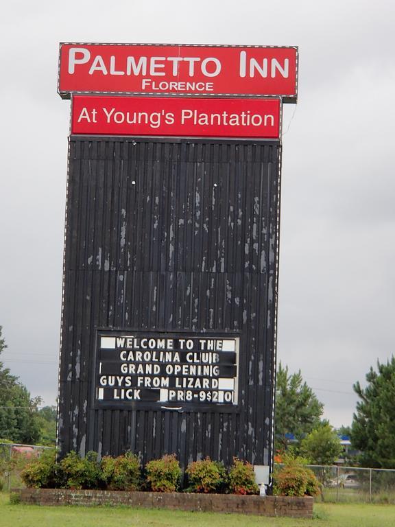 Palmetto Inn Florence Timmonsville المظهر الخارجي الصورة