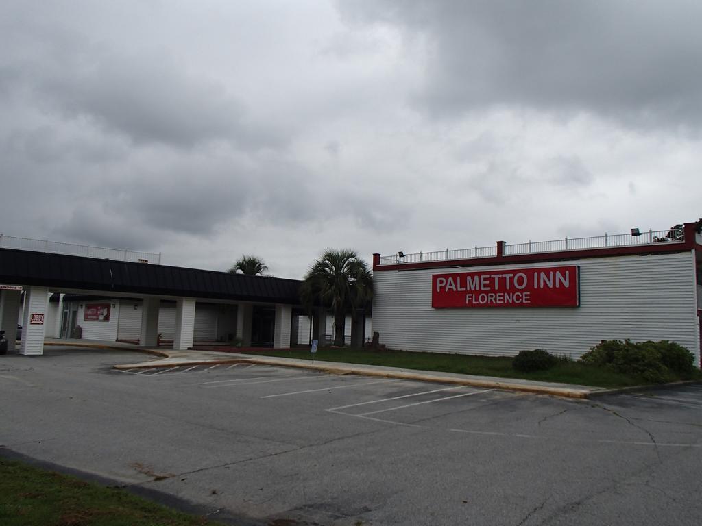 Palmetto Inn Florence Timmonsville المظهر الخارجي الصورة