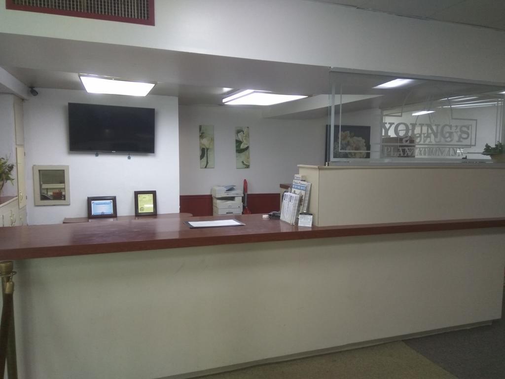 Palmetto Inn Florence Timmonsville المظهر الخارجي الصورة